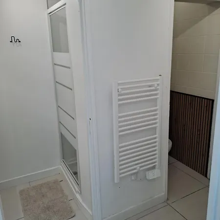 Hypercentre Calais, 4 Voyageurs 아파트